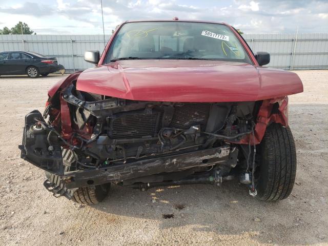 Photo 9 from auction – 2018 NISSAN FRONTIER S with VIN 1N6DD0ER2JN701511