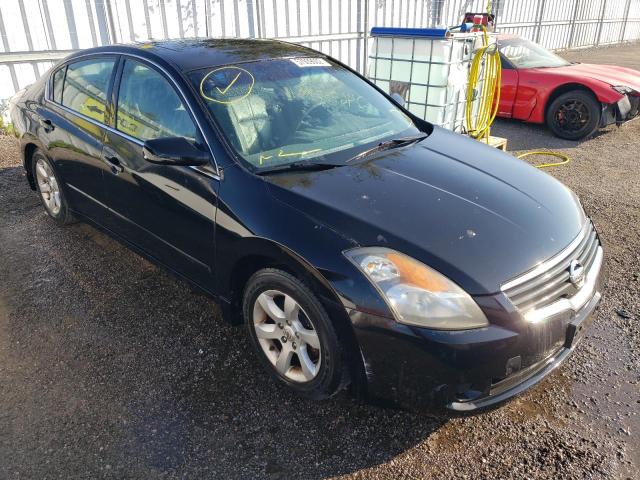 NISSAN ALTIMA 2.5 2008 with VIN 1N4AL21E08C214472 - Photo from auction