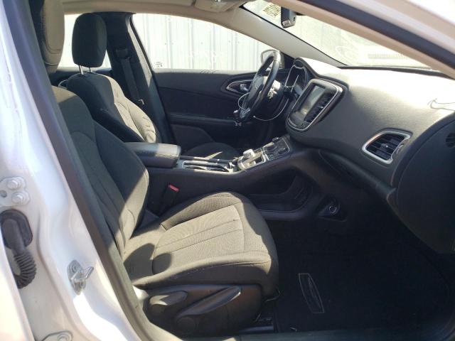 Photo 5 from auction – 2016 CHRYSLER 200 LIMITE with VIN 1C3CCCAG3GN174163