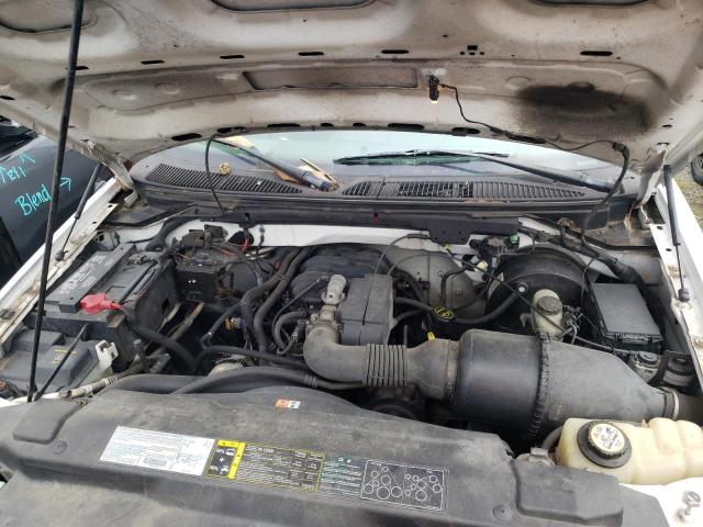 Photo 7 from auction – 2003 FORD F150 with VIN 1FTRX17253NA60962