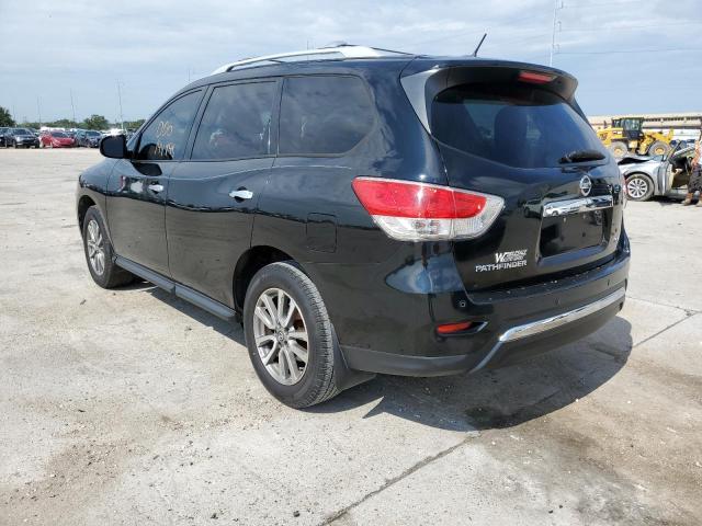 Photo 3 from auction – 2013 NISSAN PATHFINDER with VIN 5N1AR2MN0DC677920