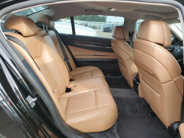 Photo 6 from auction – 2010 BMW 750 LI with VIN WBAKB8C55ACY64287