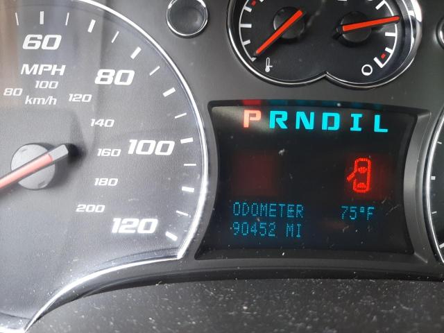 Photo 8 from auction – 2007 CHEVROLET EQUINOX LS with VIN 2CNDL13F276041743