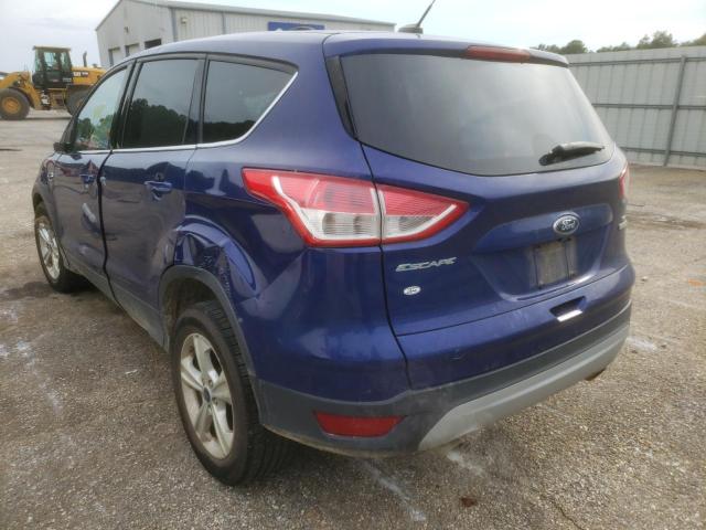 Photo 3 from auction – 2016 FORD ESCAPE SE with VIN 1FMCU0GX4GUC50991