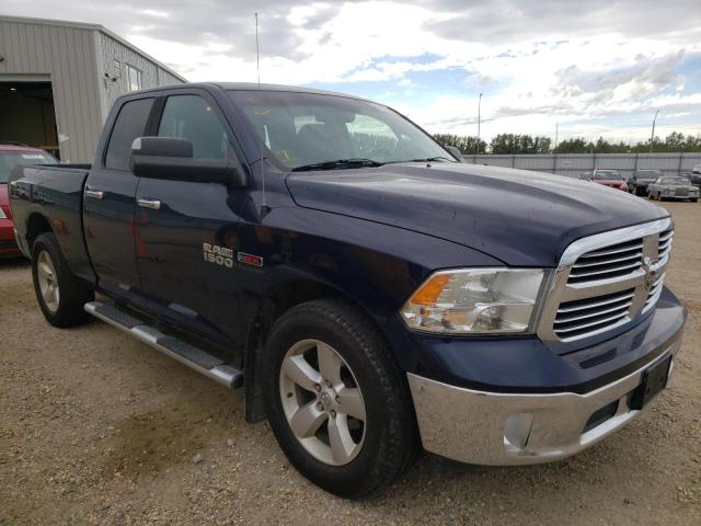 RAM 1500 SLT 2015 with VIN 1C6RR7GM6FS568403 - Photo from auction