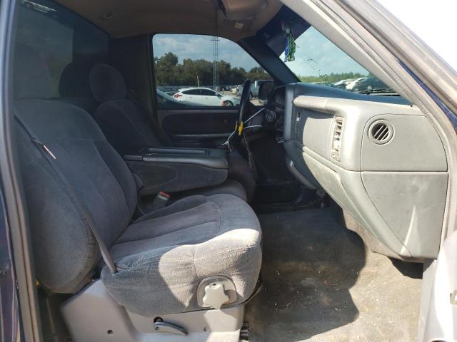 Photo 5 from auction – 2000 CHEVROLET SILVERADO with VIN 1GCEC14TXYZ141950