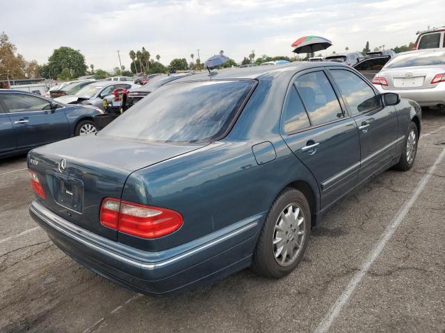 Photo 4 from auction – 2001 MERCEDES-BENZ E 320 with VIN WDBJF65J41B324516