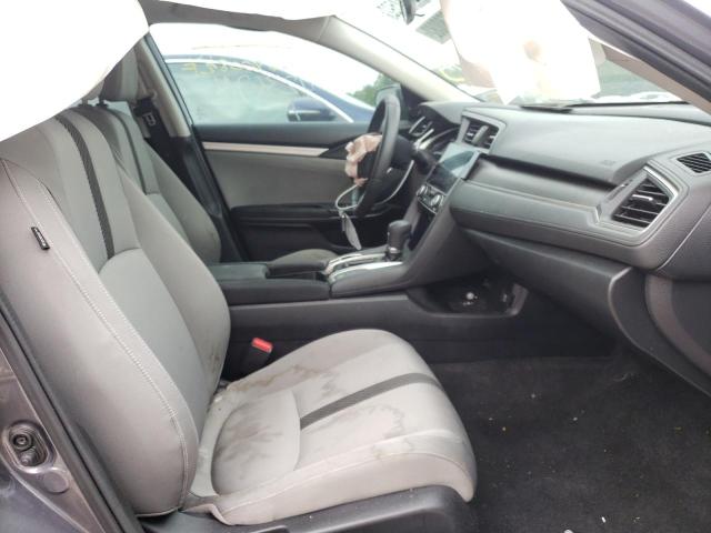 Photo 5 from auction – 2017 HONDA CIVIC EX with VIN 19XFC2F70HE005378