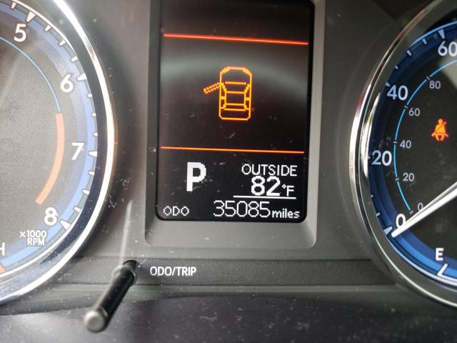 Photo 8 from auction – 2017 TOYOTA COROLLA L with VIN 2T1BURHEXHC810044
