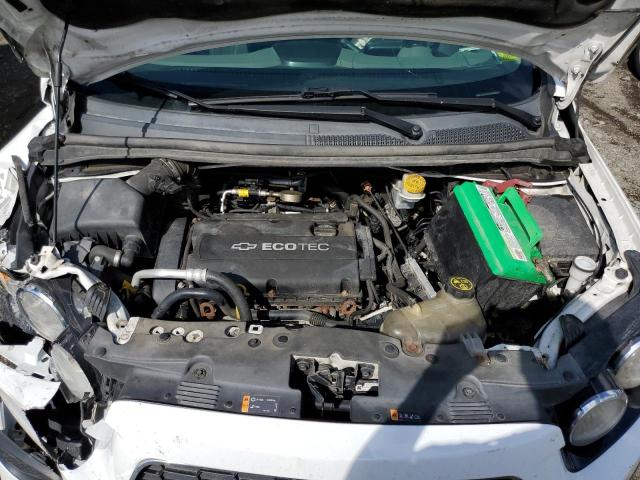 Photo 7 from auction – 2014 CHEVROLET SONIC LT with VIN 1G1JC6SG6E4129264