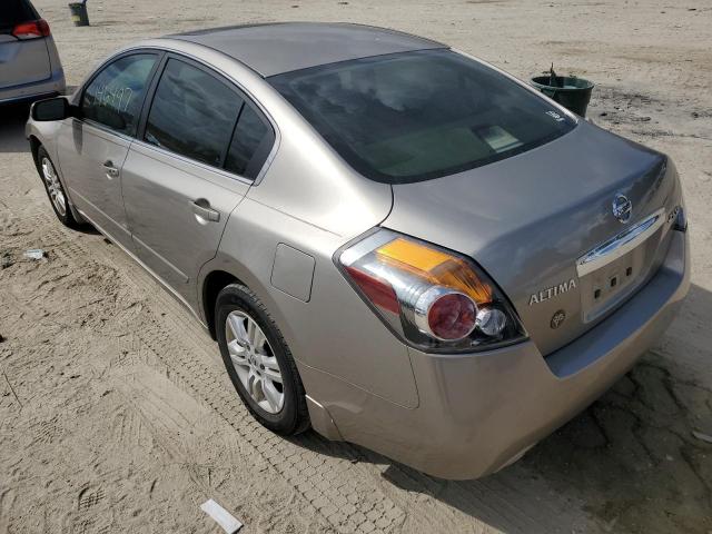 Photo 3 from auction – 2012 NISSAN ALTIMA BAS with VIN 1N4AL2AP6CC113186