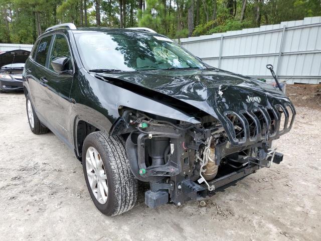 JEEP CHEROKEE L 2017 with VIN 1C4PJLCS1HW603090 - Photo from auction