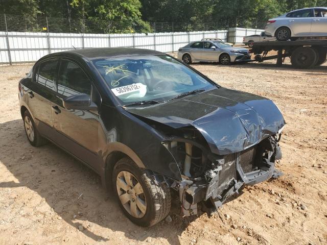 Photo 1 from auction – 2012 NISSAN SENTRA 2.0 with VIN 3N1AB6AP6CL610556