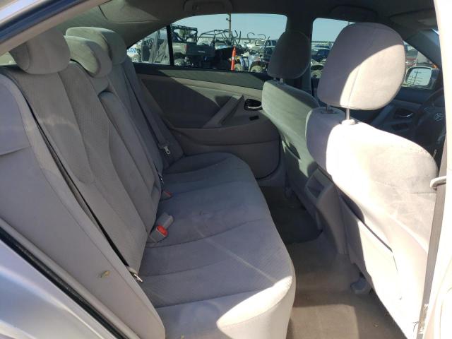 Photo 6 from auction – 2009 TOYOTA CAMRY BASE with VIN 4T1BE46K49U281375