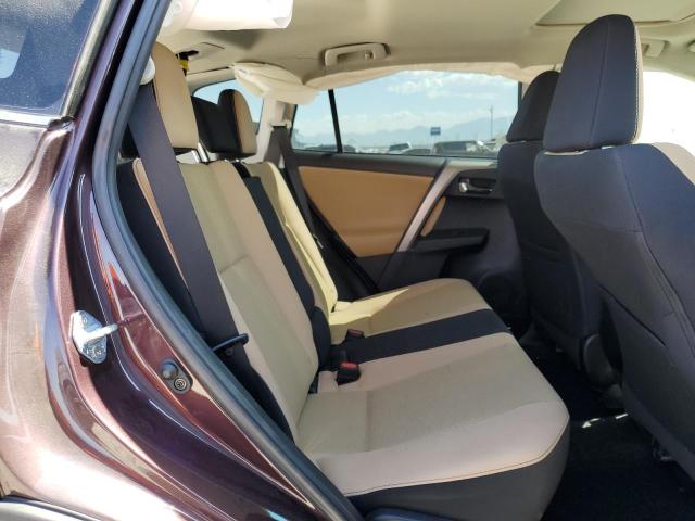 Photo 6 from auction – 2017 TOYOTA RAV4 XLE with VIN 2T3RFREV2HW554517