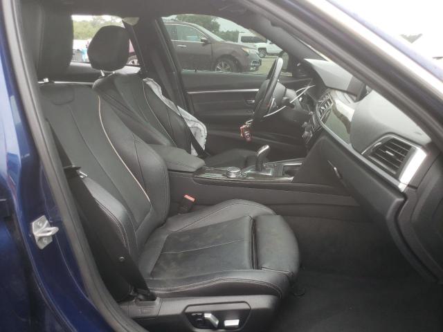 Photo 5 from auction – 2016 BMW 340 I with VIN WBA8B3G56GNT91732