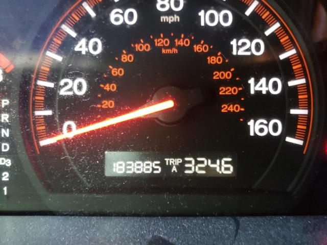 Photo 8 from auction – 2004 HONDA ACCORD EX with VIN 1HGCM82644A016981