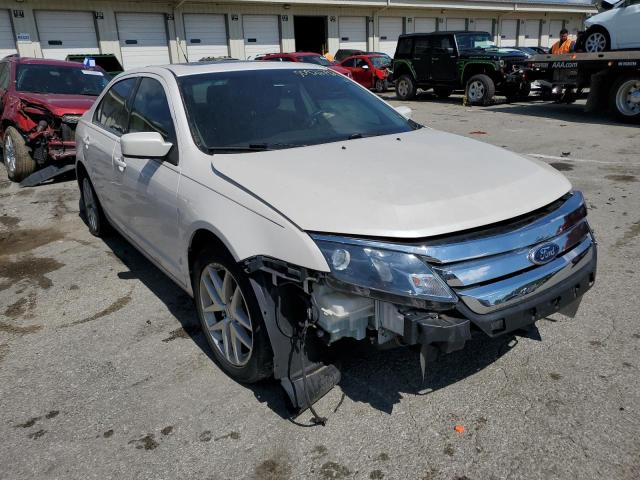 Photo 1 from auction – 2011 FORD FUSION SEL with VIN 3FAHP0JG0BR105334