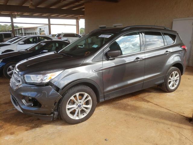 Photo 2 from auction – 2018 FORD ESCAPE SE with VIN 1FMCU0GD9JUC03405