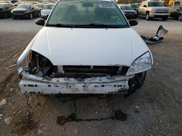 Photo 9 from auction – 2006 FORD FOCUS ZX4 with VIN 1FAFP34N36W109643