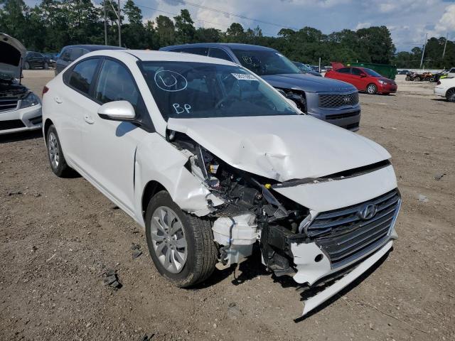 HYUNDAI ACCENT SE 2019 with VIN 3KPC24A36KE067932 - Photo from auction