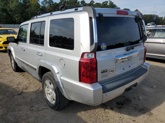 Photo 3 from auction – 2006 JEEP COMMANDER with VIN 1J8HG58N96C339075