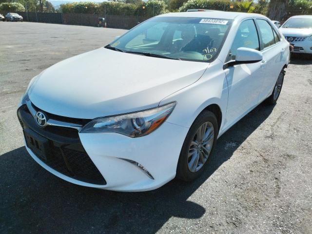 Photo 2 from auction – 2017 TOYOTA CAMRY LE with VIN 4T1BF1FKXHU677885