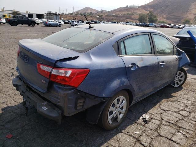 Photo 4 from auction – 2016 KIA RIO LX with VIN KNADM4A30G6654653