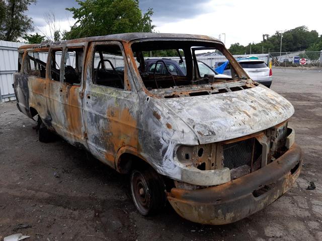 DODGE RAM VAN B3 2002 with VIN 2B7LB31Z52K126278 - Photo from auction