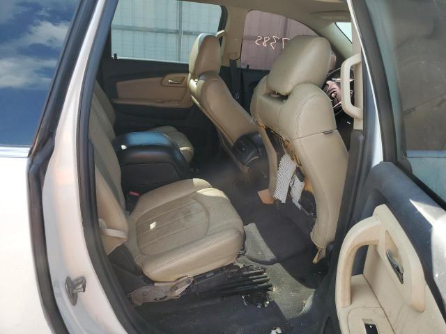 Photo 6 from auction – 2010 CHEVROLET TRAVERSE L with VIN 1GNLRHED2AJ241686