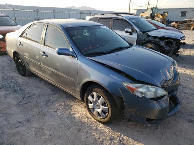 Photo 1 from auction – 2003 TOYOTA CAMRY LE with VIN JTDBE32K030165805