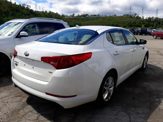 Photo 4 from auction – 2013 KIA OPTIMA LX with VIN KNAGM4A78D5380488