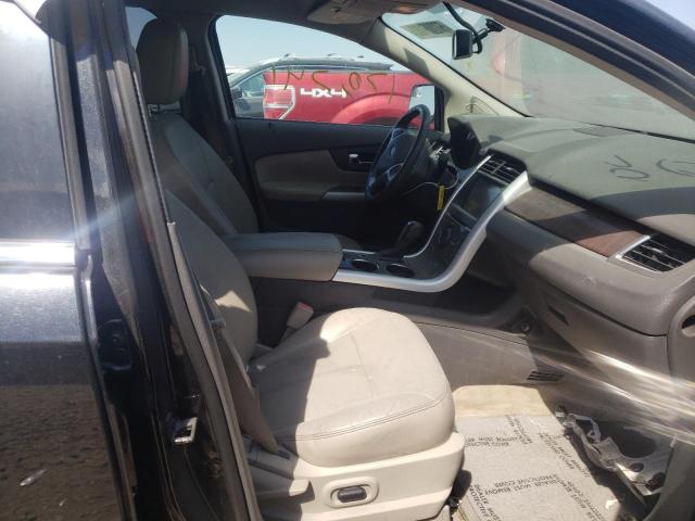 Photo 5 from auction – 2011 FORD EDGE LIMIT with VIN 2FMDK3KC3BBA76944