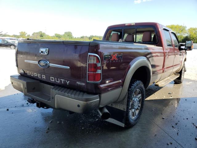 Photo 4 from auction – 2011 FORD F350 SUPER with VIN 1FT8W3BT9BEA71309