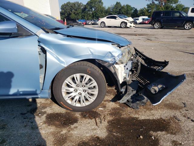 Photo 9 from auction – 2012 TOYOTA CAMRY BASE with VIN 4T4BF1FK7CR201933