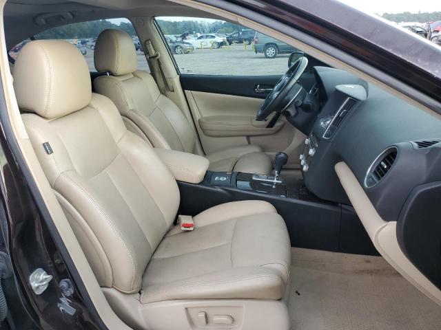 Photo 5 from auction – 2012 NISSAN MAXIMA S with VIN 1N4AA5AP0CC843215