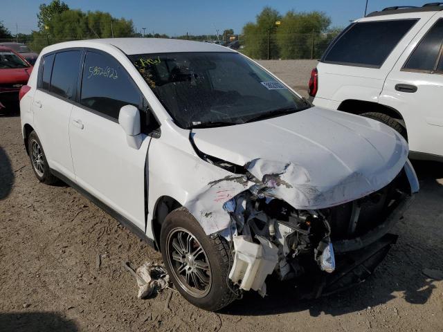 NISSAN VERSA S 2010 with VIN 3N1BC1CP7AL364714 - Photo from auction