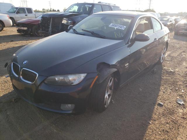Photo 2 from auction – 2009 BMW 328 XI with VIN WBAWC33589P470076