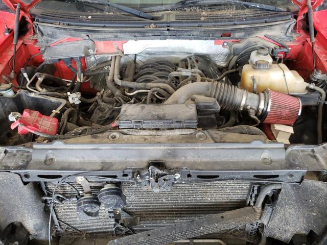 Photo 7 from auction – 2012 FORD F150 SUPER with VIN 1FTFW1EF8CFA87854
