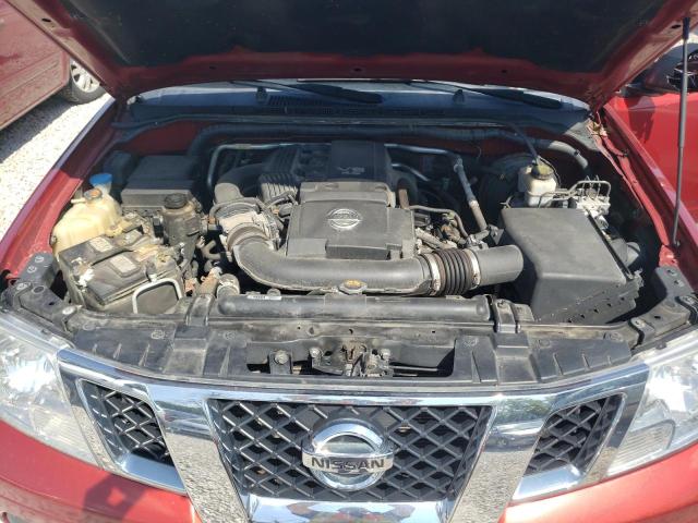 Photo 7 from auction – 2017 NISSAN FRONTIER S with VIN 1N6AD0EV1HN706922