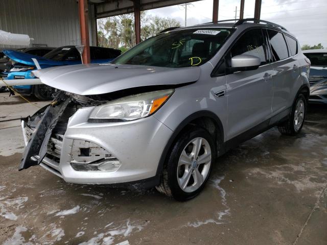 Photo 2 from auction – 2013 FORD ESCAPE SE with VIN 1FMCU0GXXDUC19918