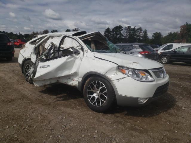 HYUNDAI VERACRUZ G 2011 with VIN KM8NUDCC7BU162965 - Photo from auction