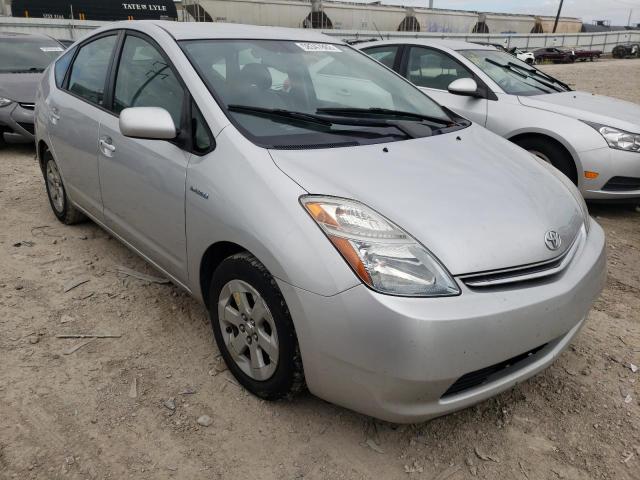 TOYOTA PRIUS 2007 with VIN JTDKB20U777597117 - Photo from auction