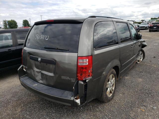 Photo 4 from auction – 2010 DODGE GRAND CARA with VIN 2D4RN4DE1AR270127