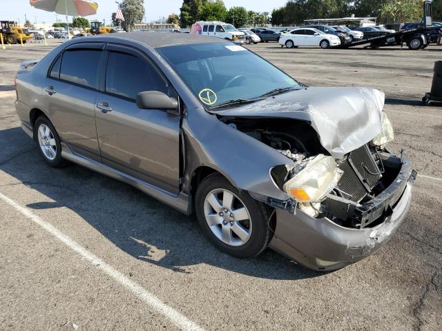 Photo 1 from auction – 2004 TOYOTA COROLLA CE with VIN 1NXBR32E14Z207192