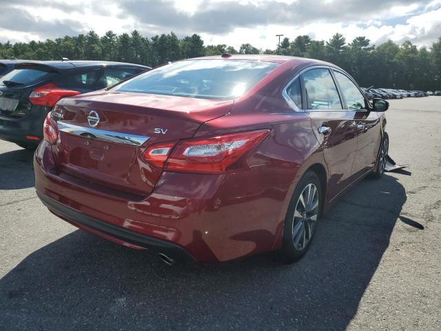 Photo 4 from auction – 2017 NISSAN ALTIMA 2.5 with VIN 1N4AL3AP3HC296169