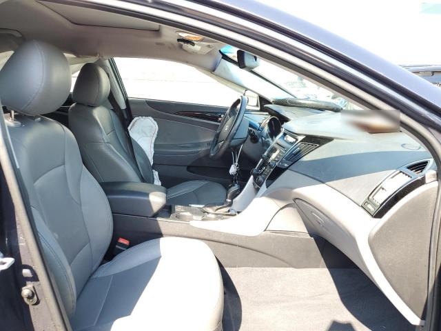 Photo 5 from auction – 2013 HYUNDAI SONATA SE with VIN 5NPEC4AC8DH524499