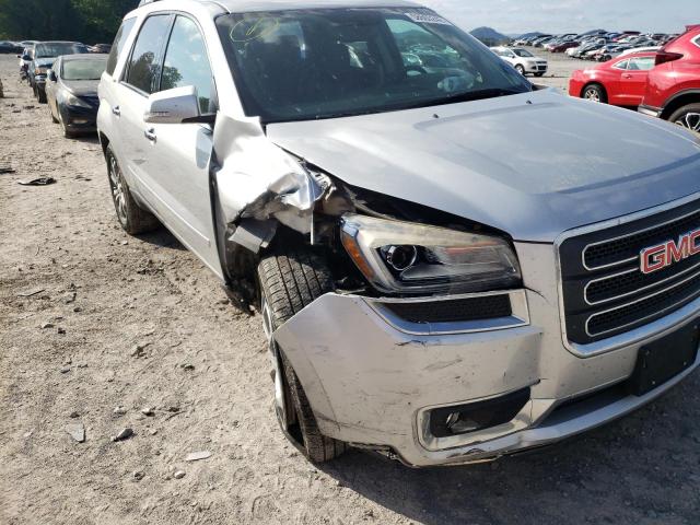 Photo 9 from auction – 2014 GMC ACADIA SLT with VIN 1GKKVRKD4EJ347271