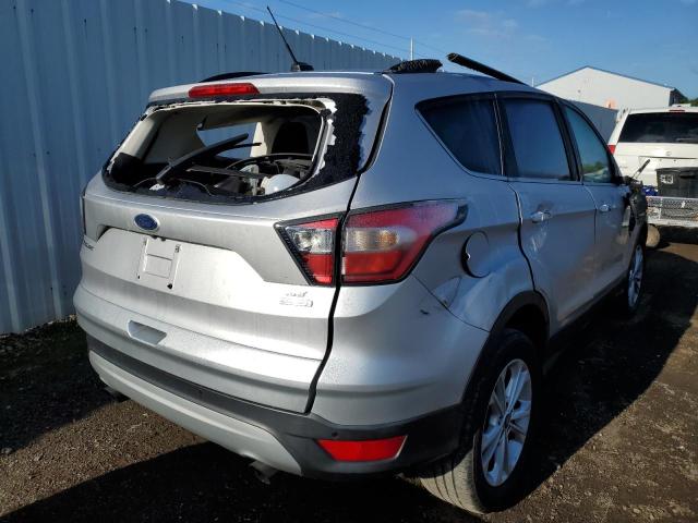 Photo 4 from auction – 2017 FORD ESCAPE SE with VIN 1FMCU0GD2HUA11804