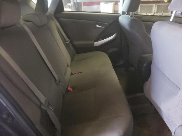 Photo 6 from auction – 2012 TOYOTA PRIUS with VIN JTDKN3DU9C1510371